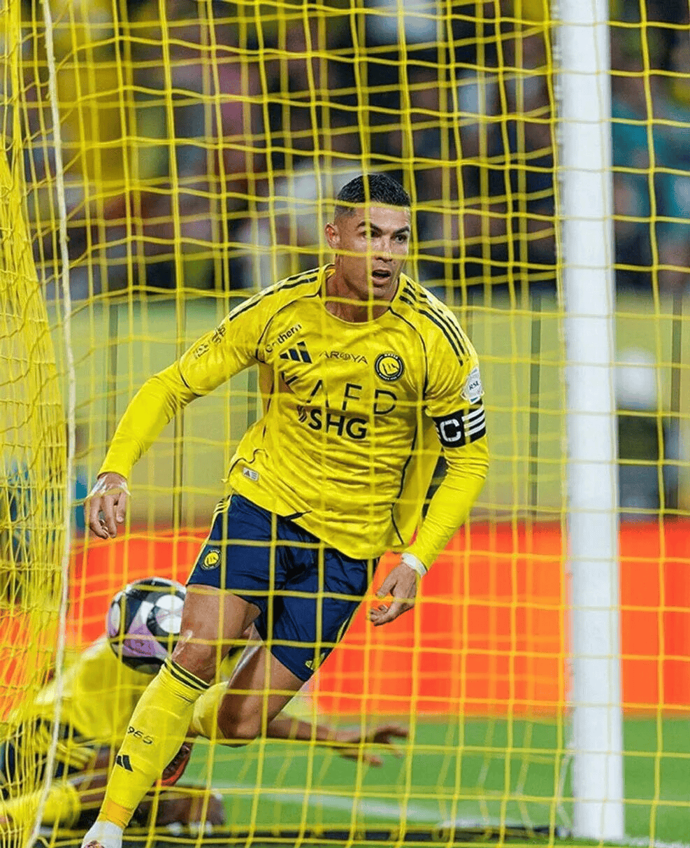 ng28-关于C罗迎来十二赛季高光表现，篮网球迷沸腾！的信息