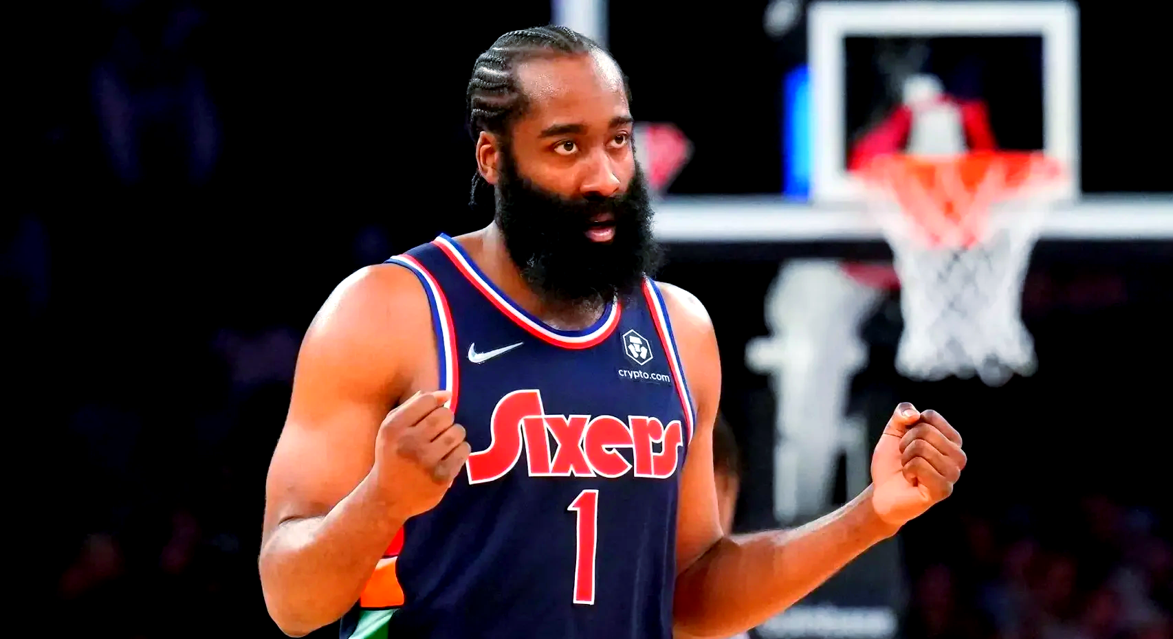 南宫28-关于哈登回归赛场，出色防守首场状态亮眼，拜仁观众沸腾！的信息